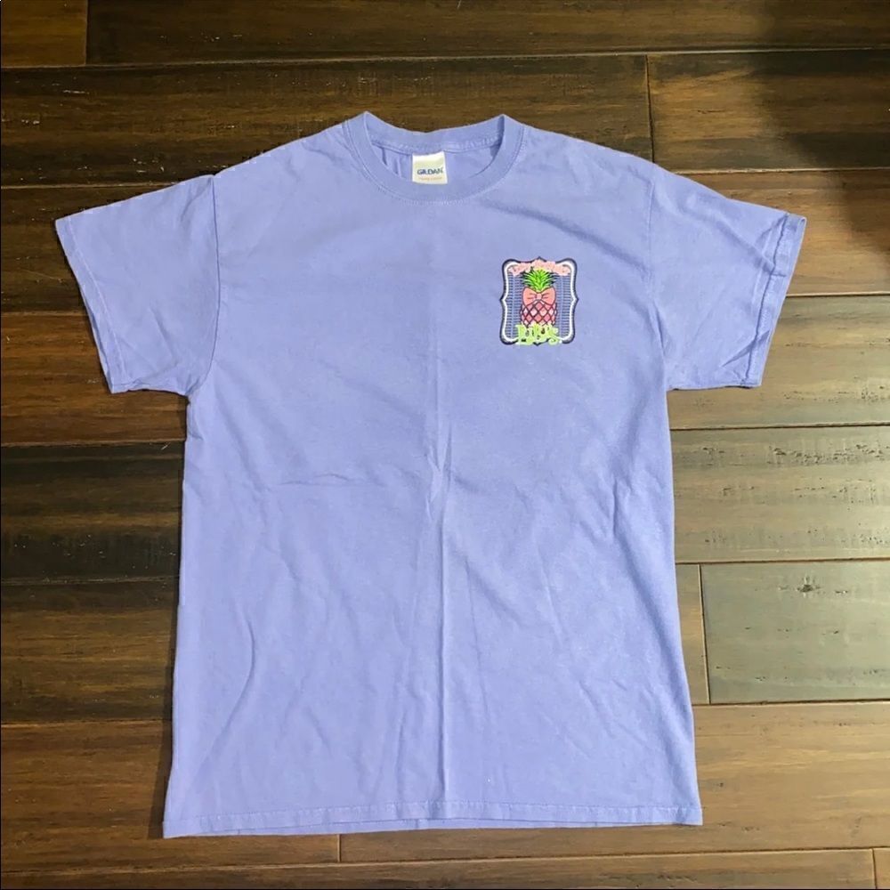 Lulu's Lucy Buffett's T-Shirt 